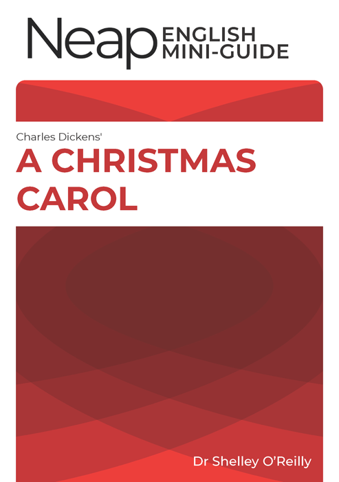 The Neap English Mini Guide: A Christmas Carol by Charles Dickens