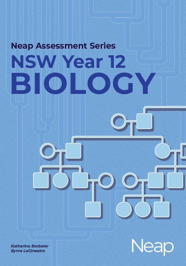 Neap Assessment Series: NSW Year 12 Biology