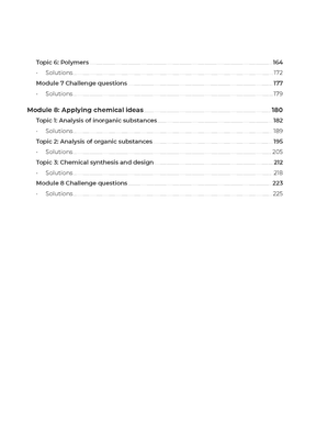 Neap Assessment Series: NSW Year 12 Chemistry