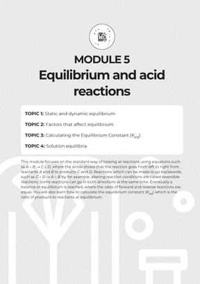 Neap Assessment Series: NSW Year 12 Chemistry