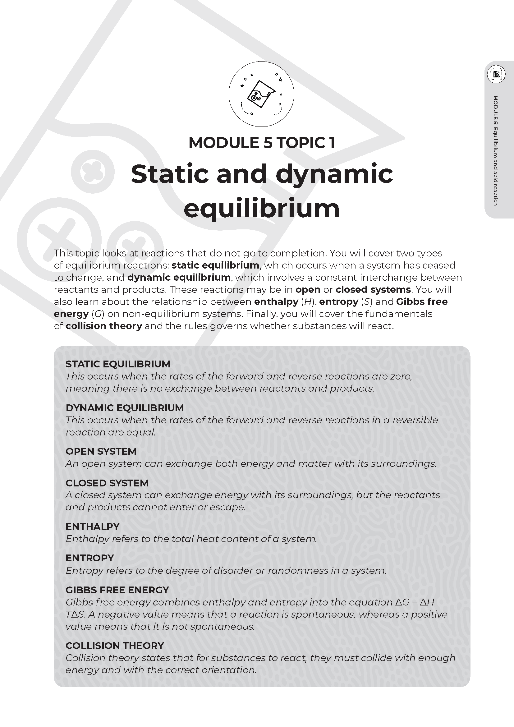 Neap Assessment Series: NSW Year 12 Chemistry