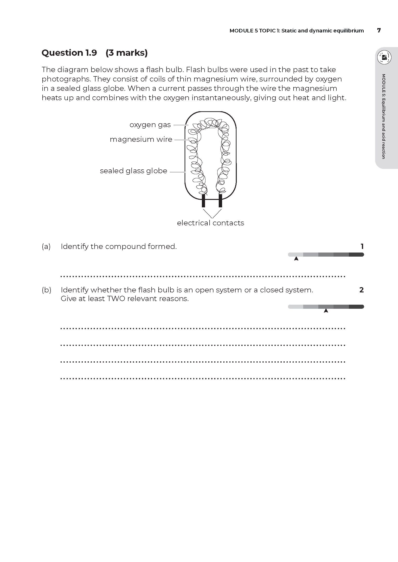 Neap Assessment Series: NSW Year 12 Chemistry