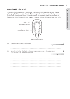 Neap Assessment Series: NSW Year 12 Chemistry