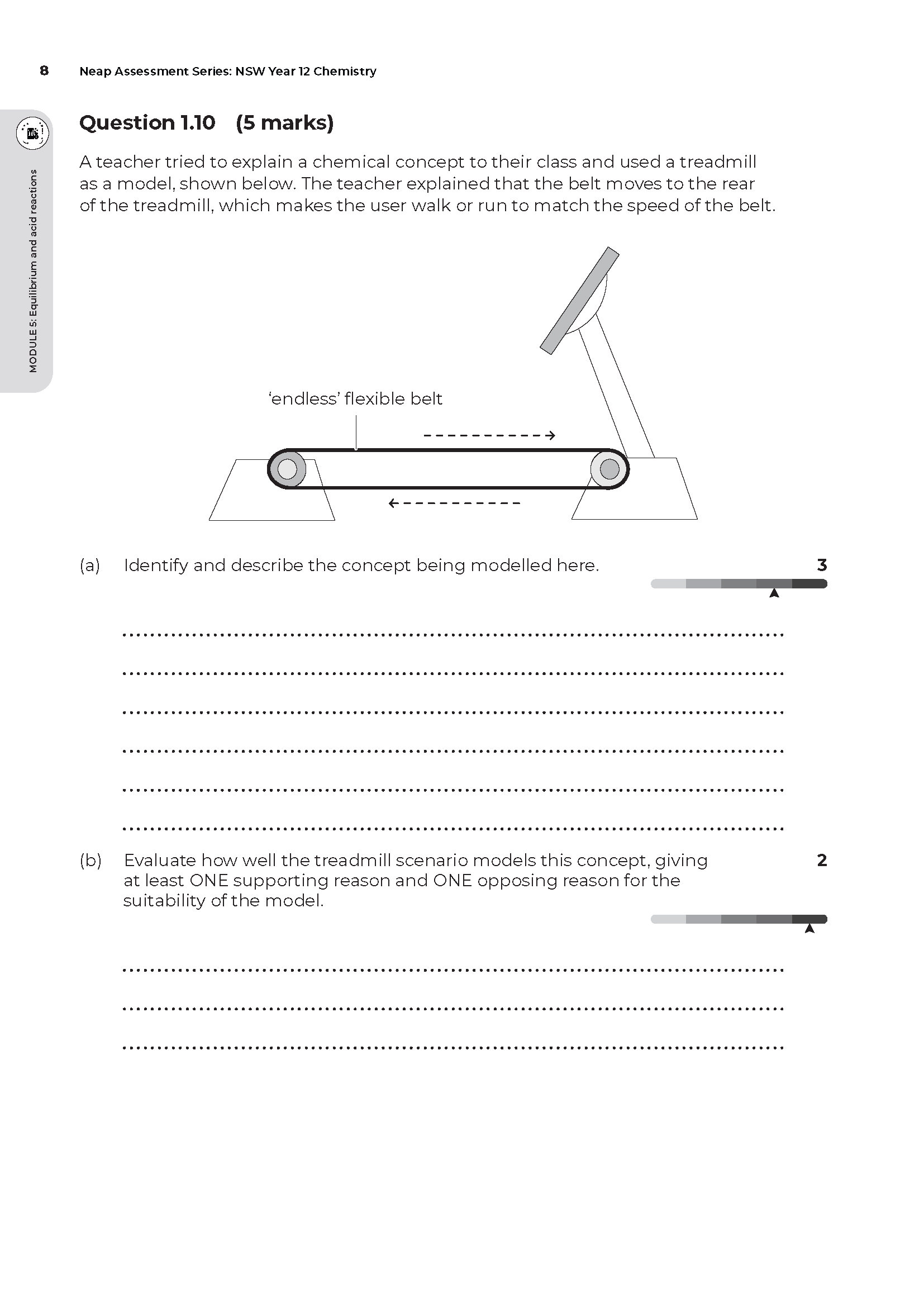 Neap Assessment Series: NSW Year 12 Chemistry