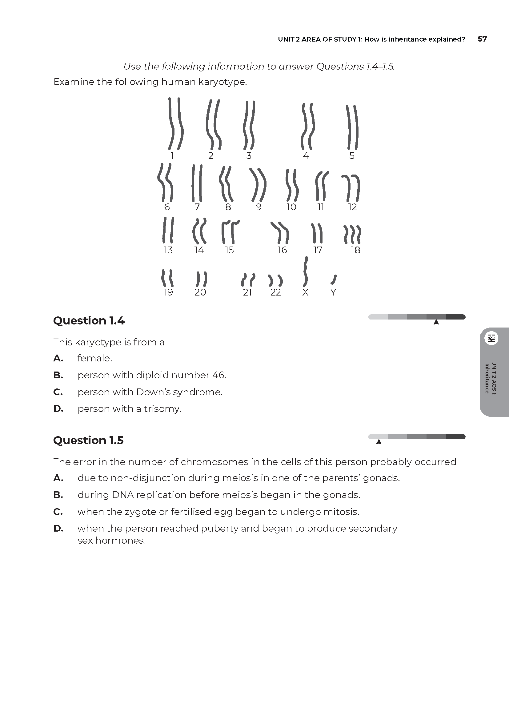 Neap Assessment Series: VCE Biology Units 1&2