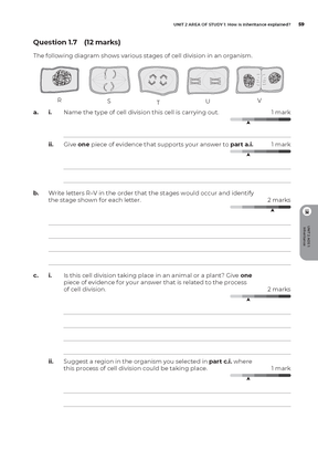 Neap Assessment Series: VCE Biology Units 1&2