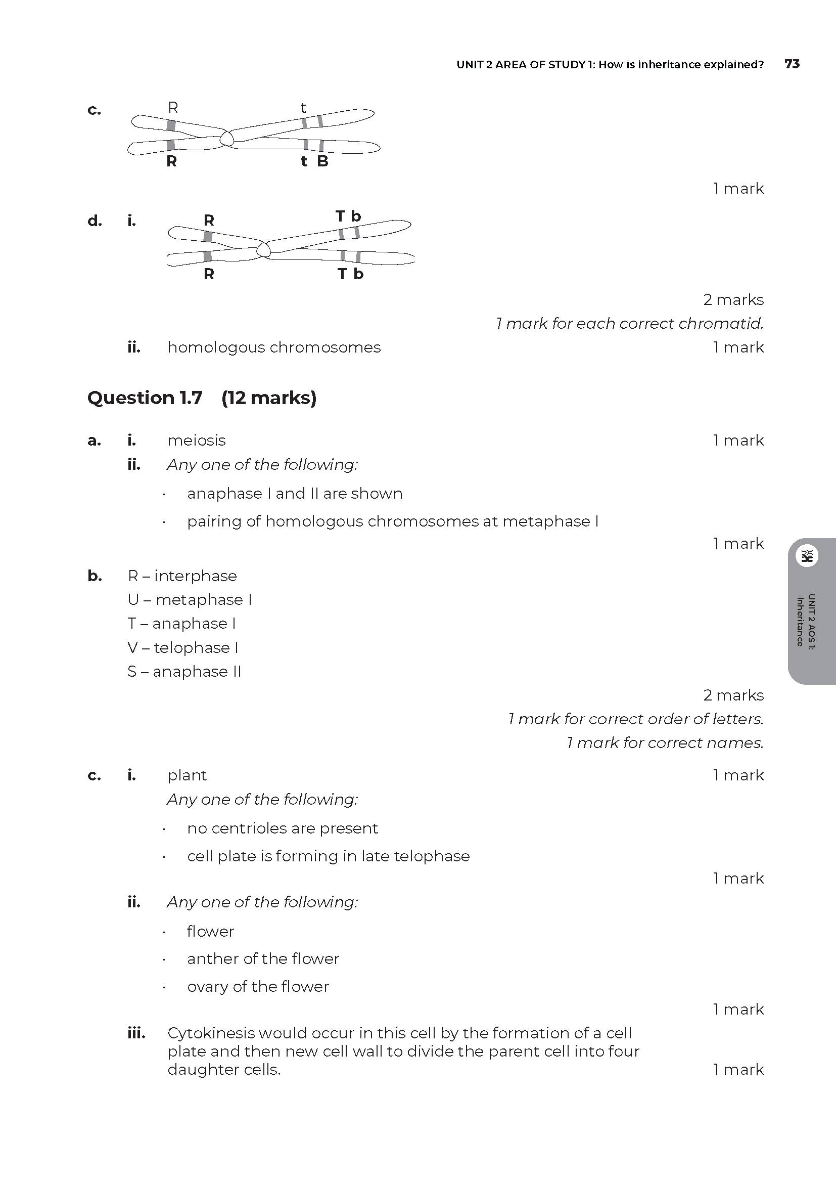 Neap Assessment Series: VCE Biology Units 1&2