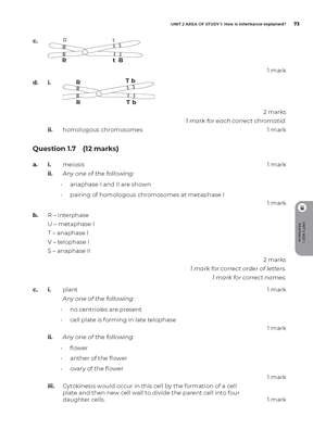 Neap Assessment Series: VCE Biology Units 1&2