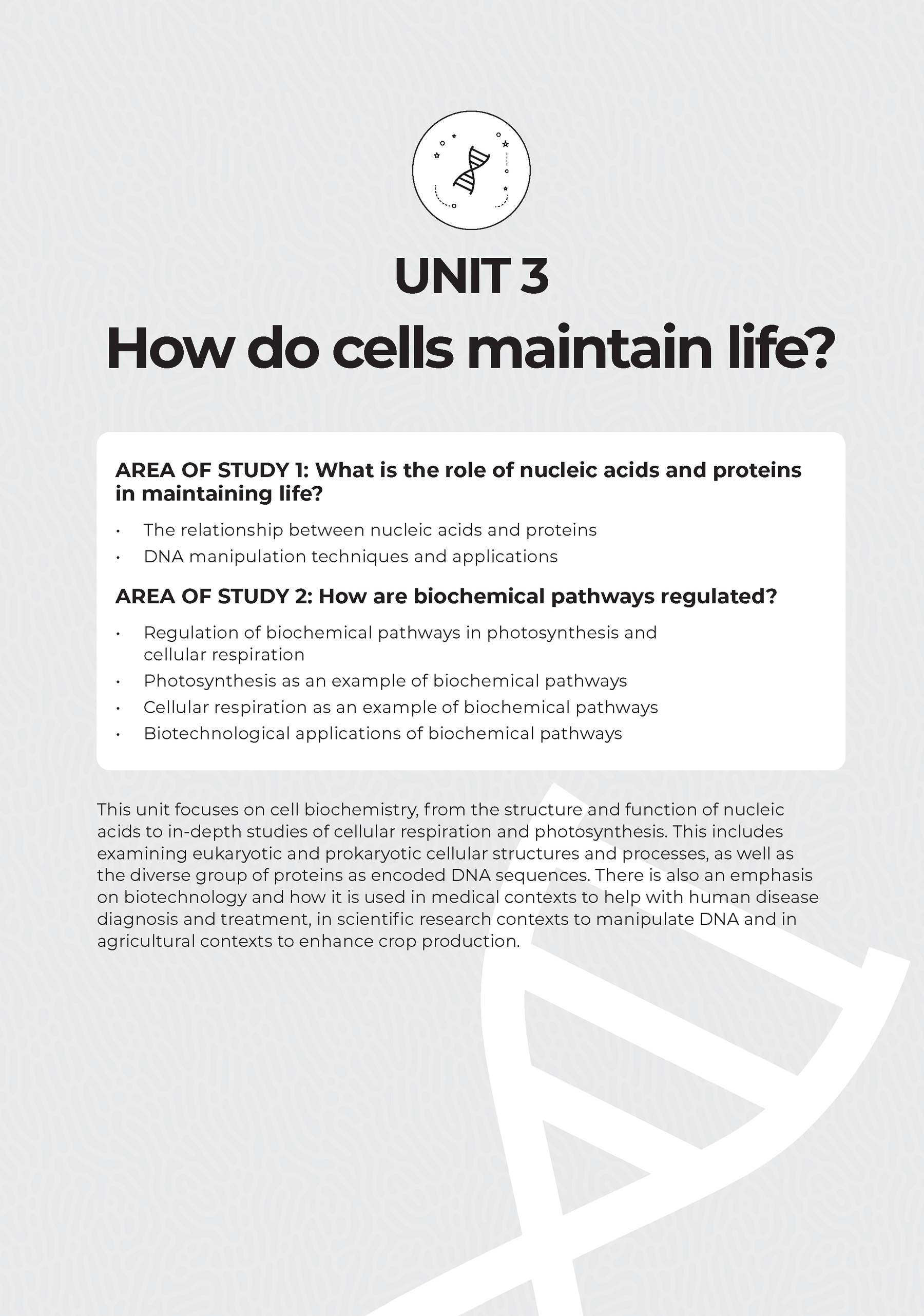 Neap Assessment Series: VCE Biology Units 3&4