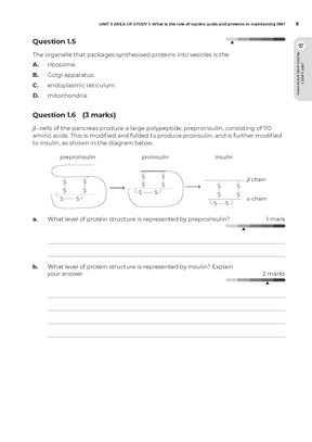 Neap Assessment Series: VCE Biology Units 3&4