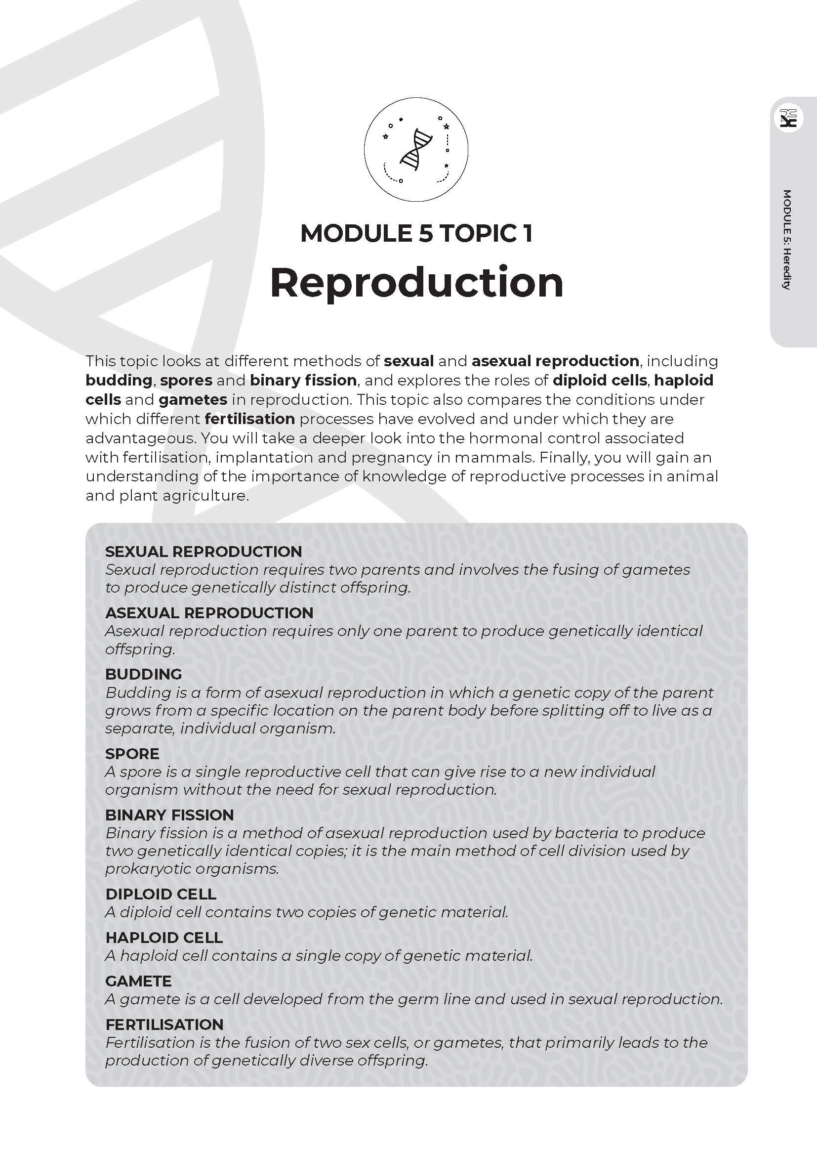 Neap Assessment Series: NSW Year 12 Biology