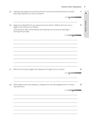 Neap Assessment Series: NSW Year 12 Biology