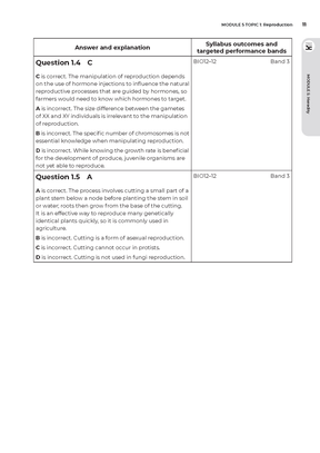 Neap Assessment Series: NSW Year 12 Biology