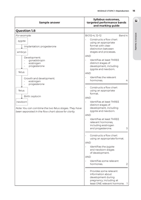 Neap Assessment Series: NSW Year 12 Biology