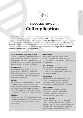 Neap Assessment Series: NSW Year 12 Biology