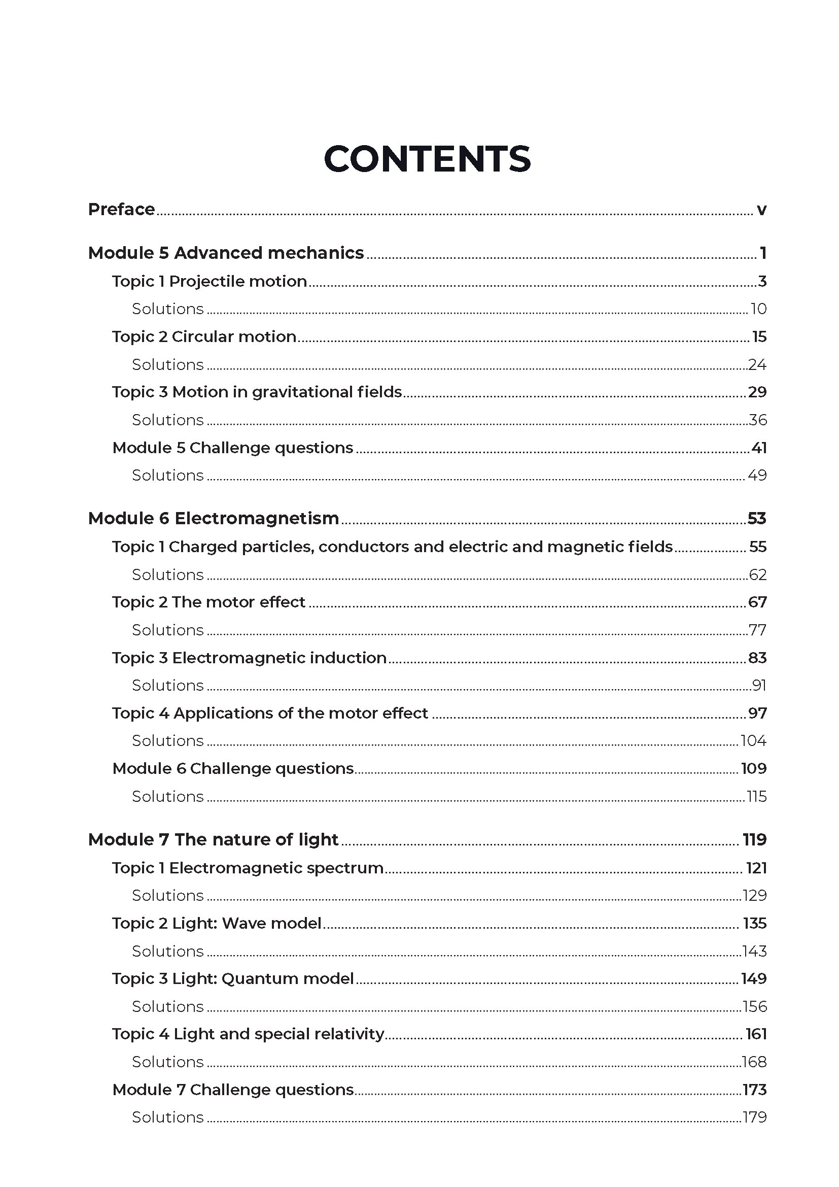 Neap Assessment Series NSW Year 12 Physics