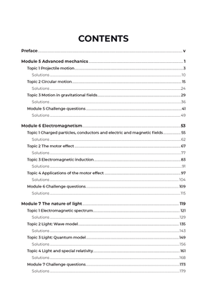 Neap Assessment Series NSW Year 12 Physics