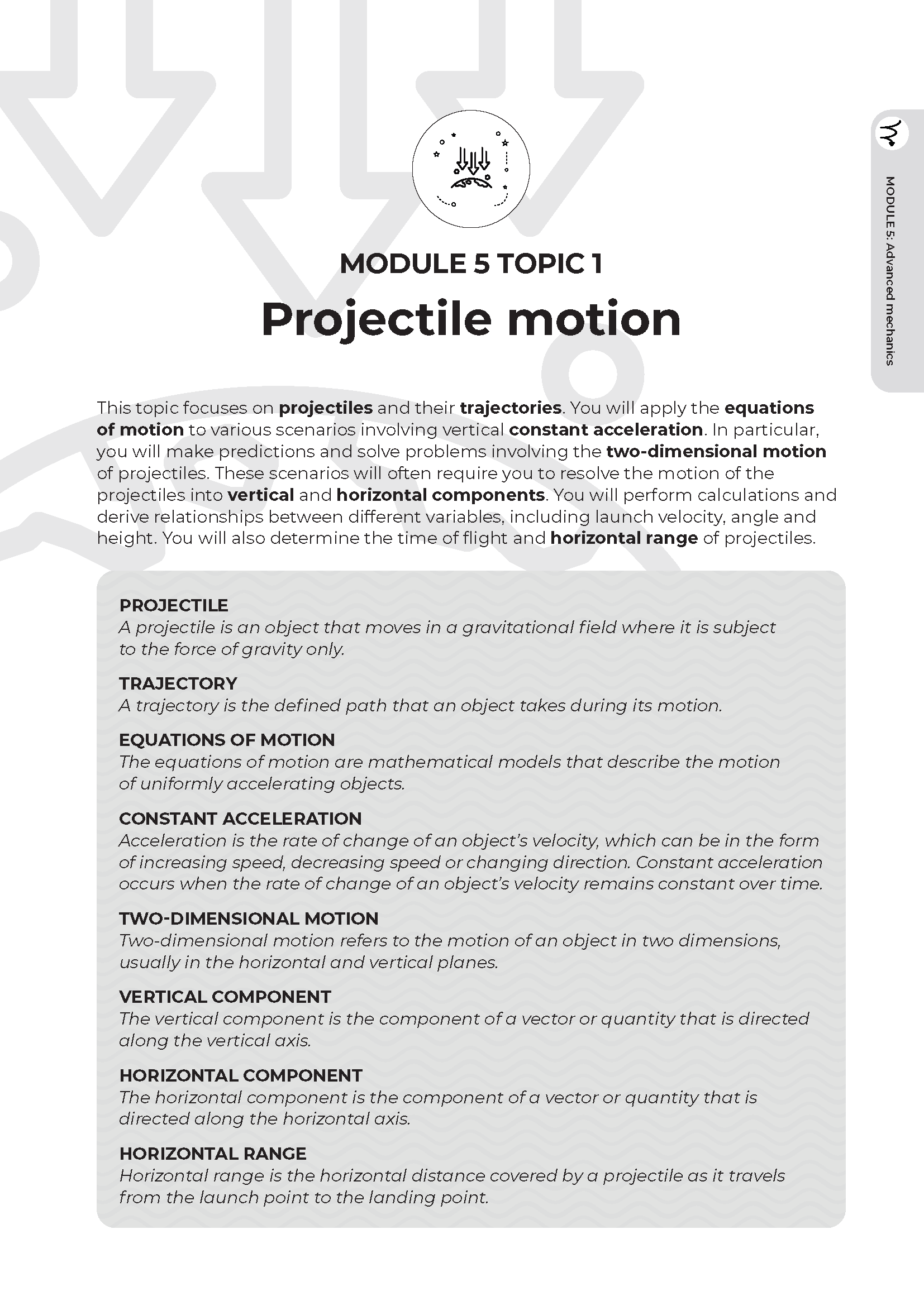 Neap Assessment Series NSW Year 12 Physics