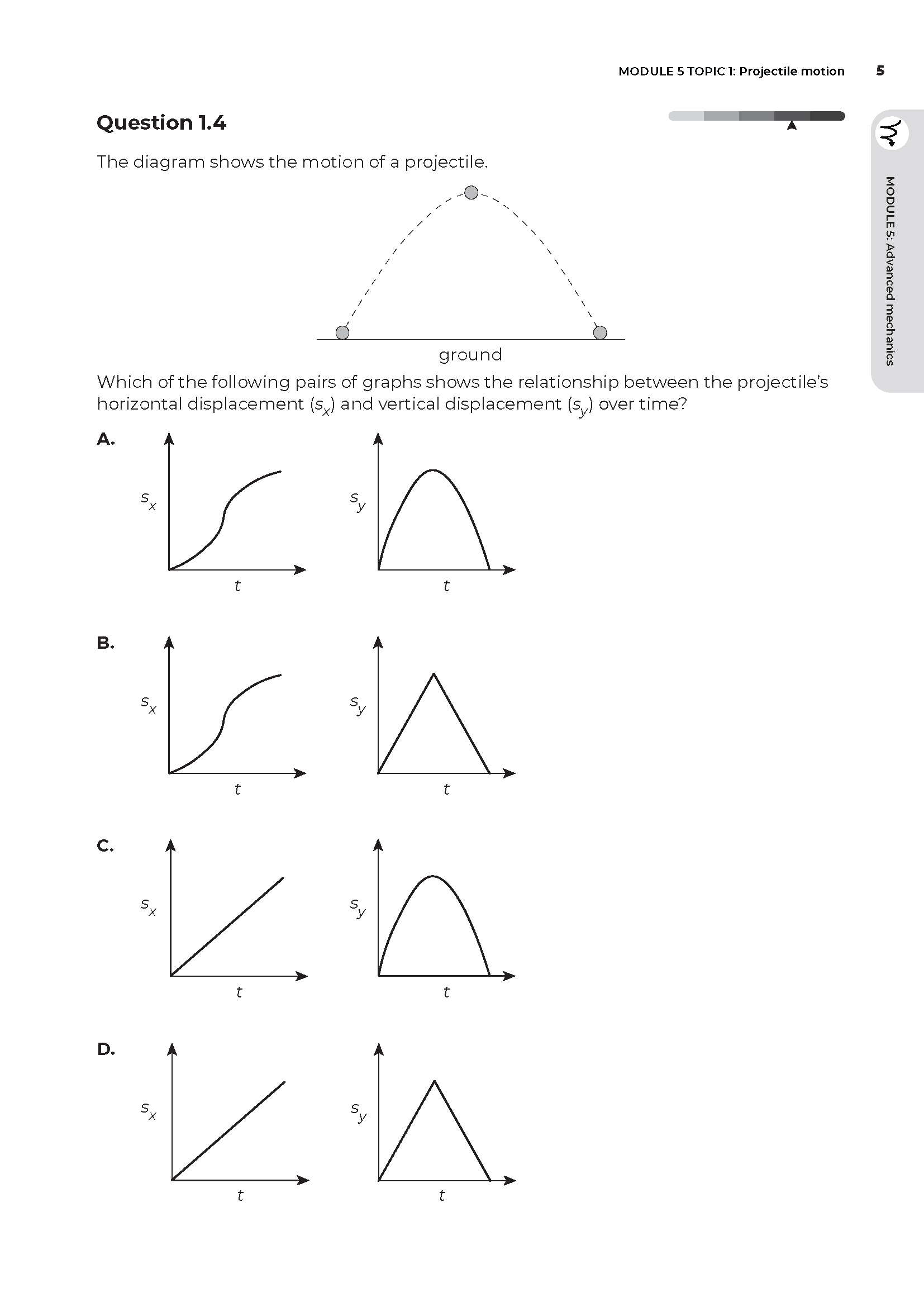 Neap Assessment Series NSW Year 12 Physics