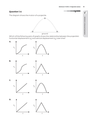 Neap Assessment Series NSW Year 12 Physics