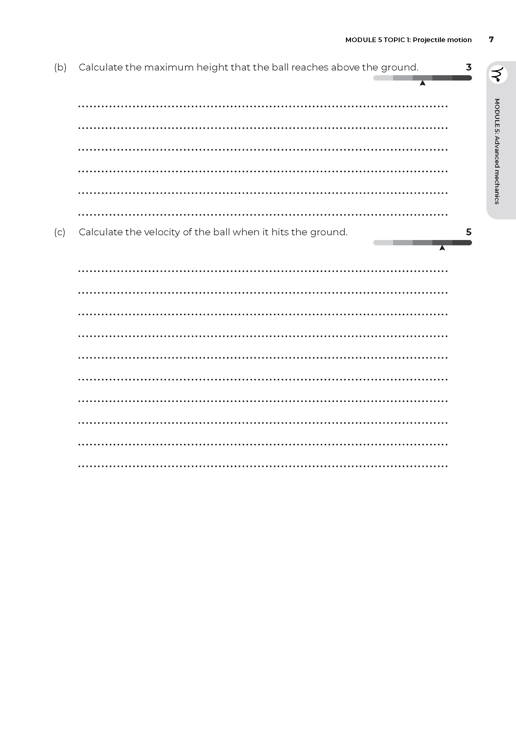 Neap Assessment Series NSW Year 12 Physics