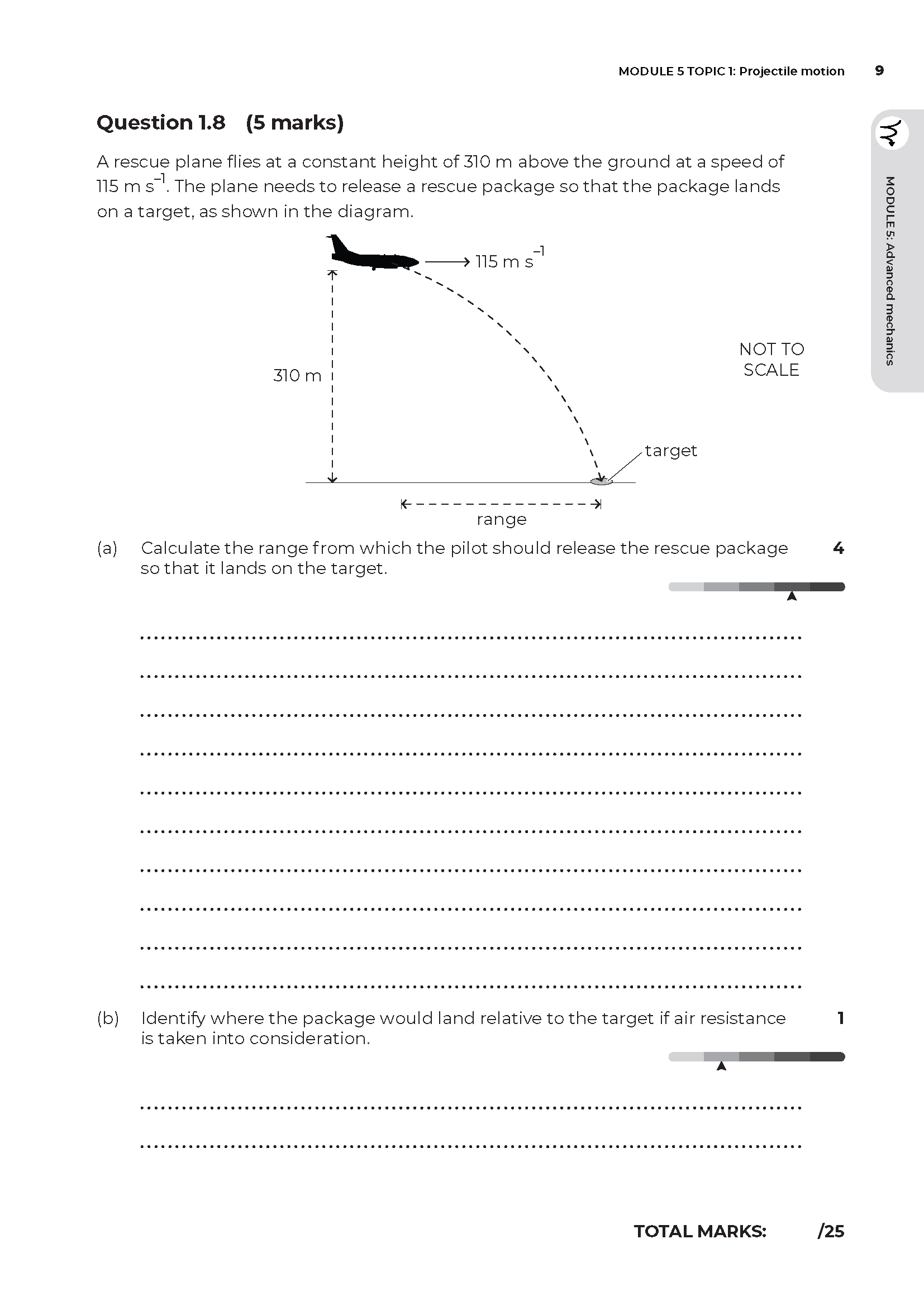 Neap Assessment Series NSW Year 12 Physics