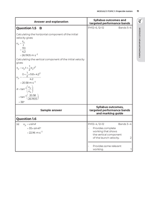 Neap Assessment Series NSW Year 12 Physics