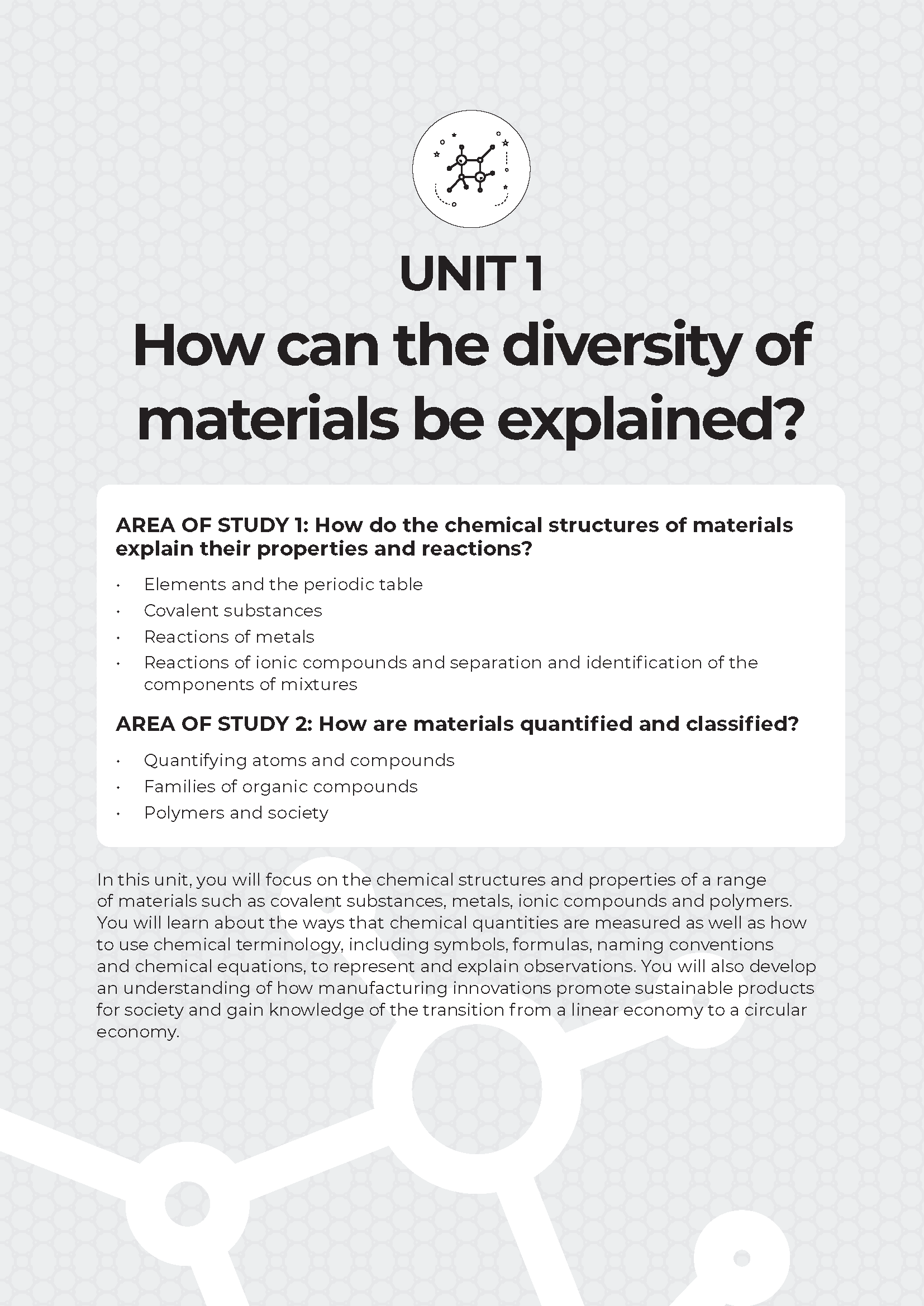 Neap Assessment Series: VCE Chemistry Units 1&2