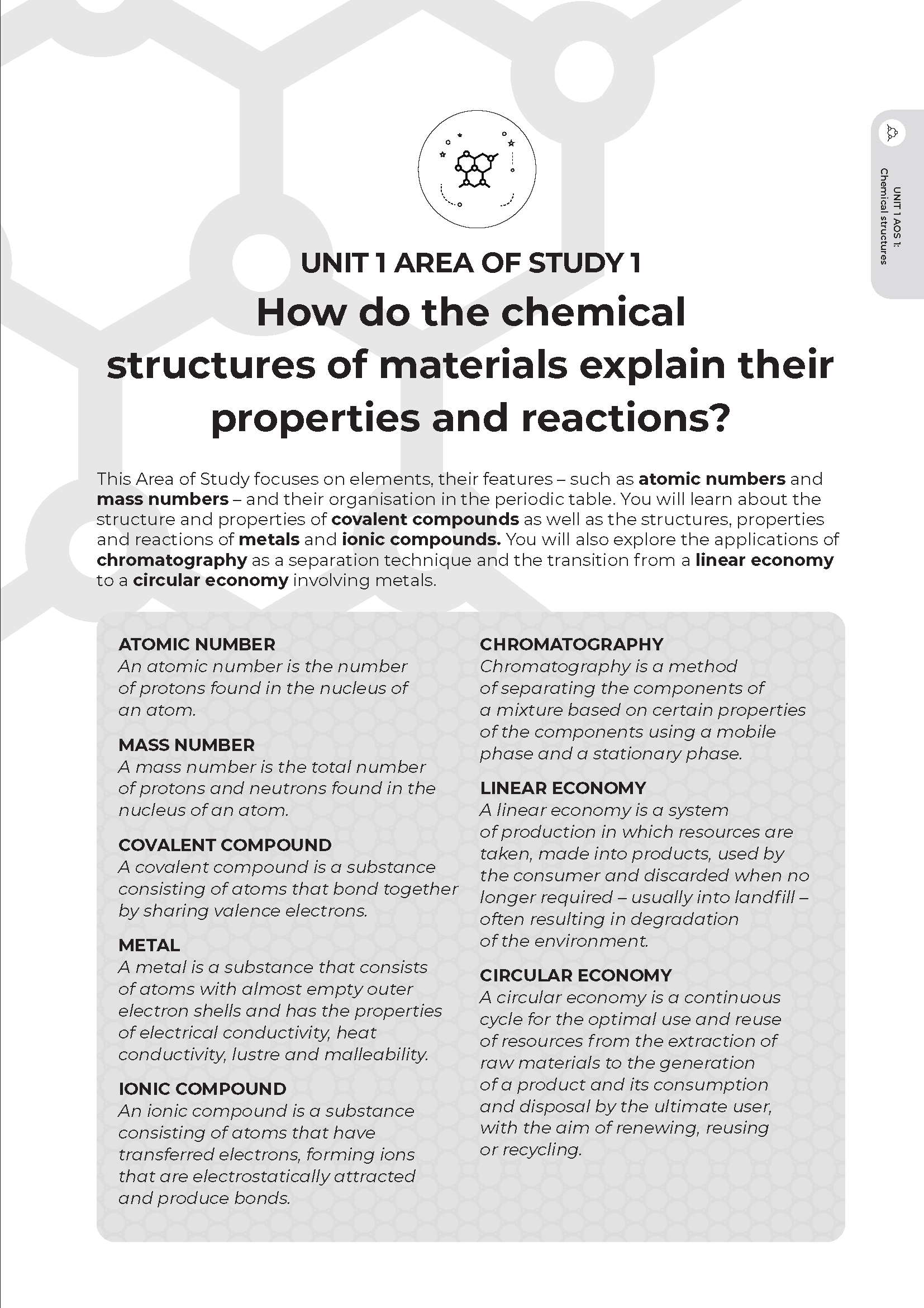 Neap Assessment Series: VCE Chemistry Units 1&2