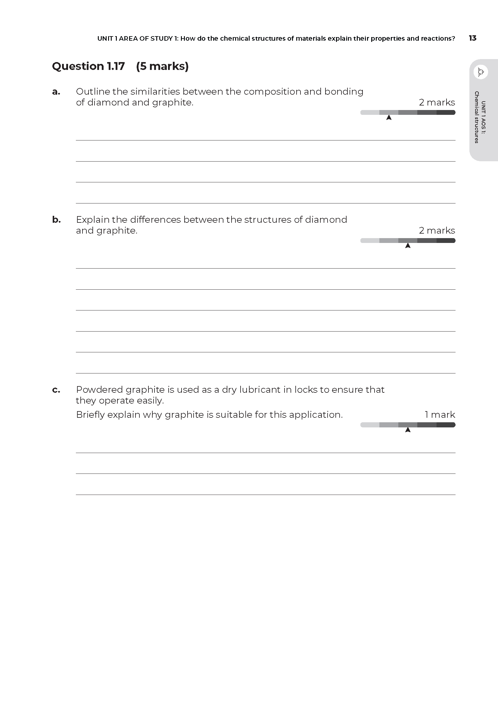 Neap Assessment Series: VCE Chemistry Units 1&2