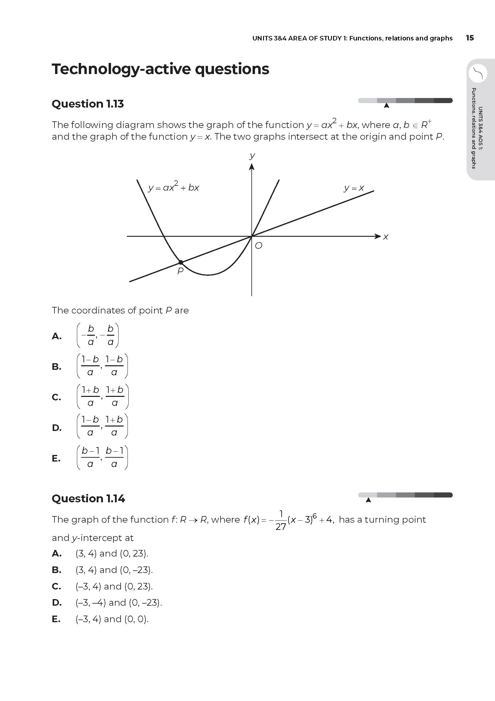 Neap Assessment Series: VCE Mathematical Methods Units 3&4