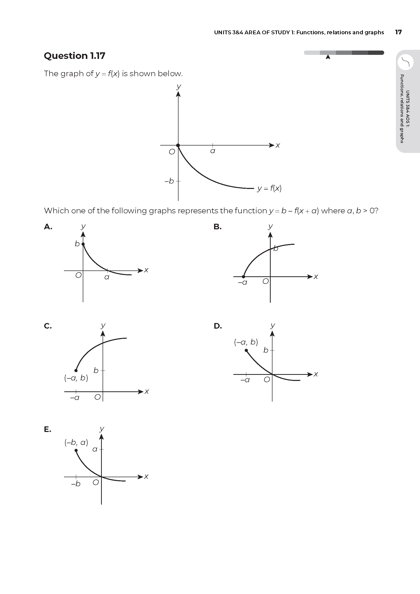 Neap Assessment Series: VCE Mathematical Methods Units 3&4