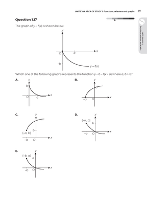 Neap Assessment Series: VCE Mathematical Methods Units 3&4