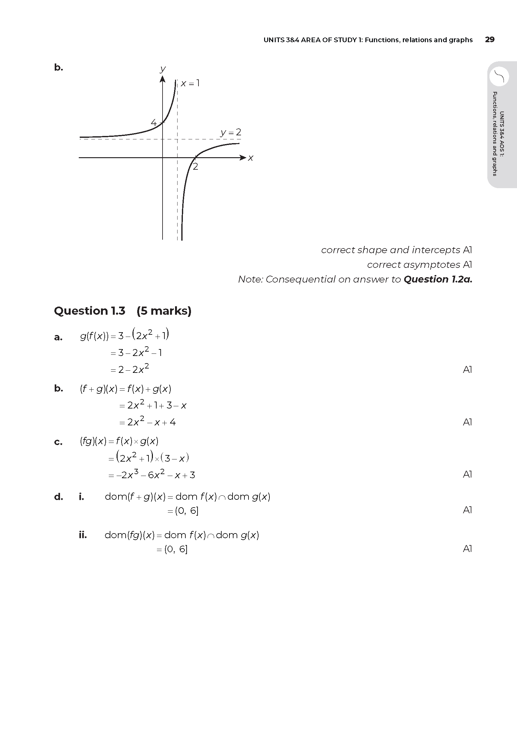 Neap Assessment Series: VCE Mathematical Methods Units 3&4