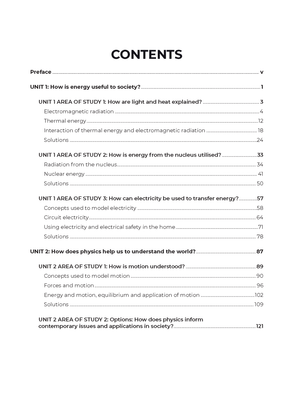 Neap Assessment Series: VCE Physics Units 1&2