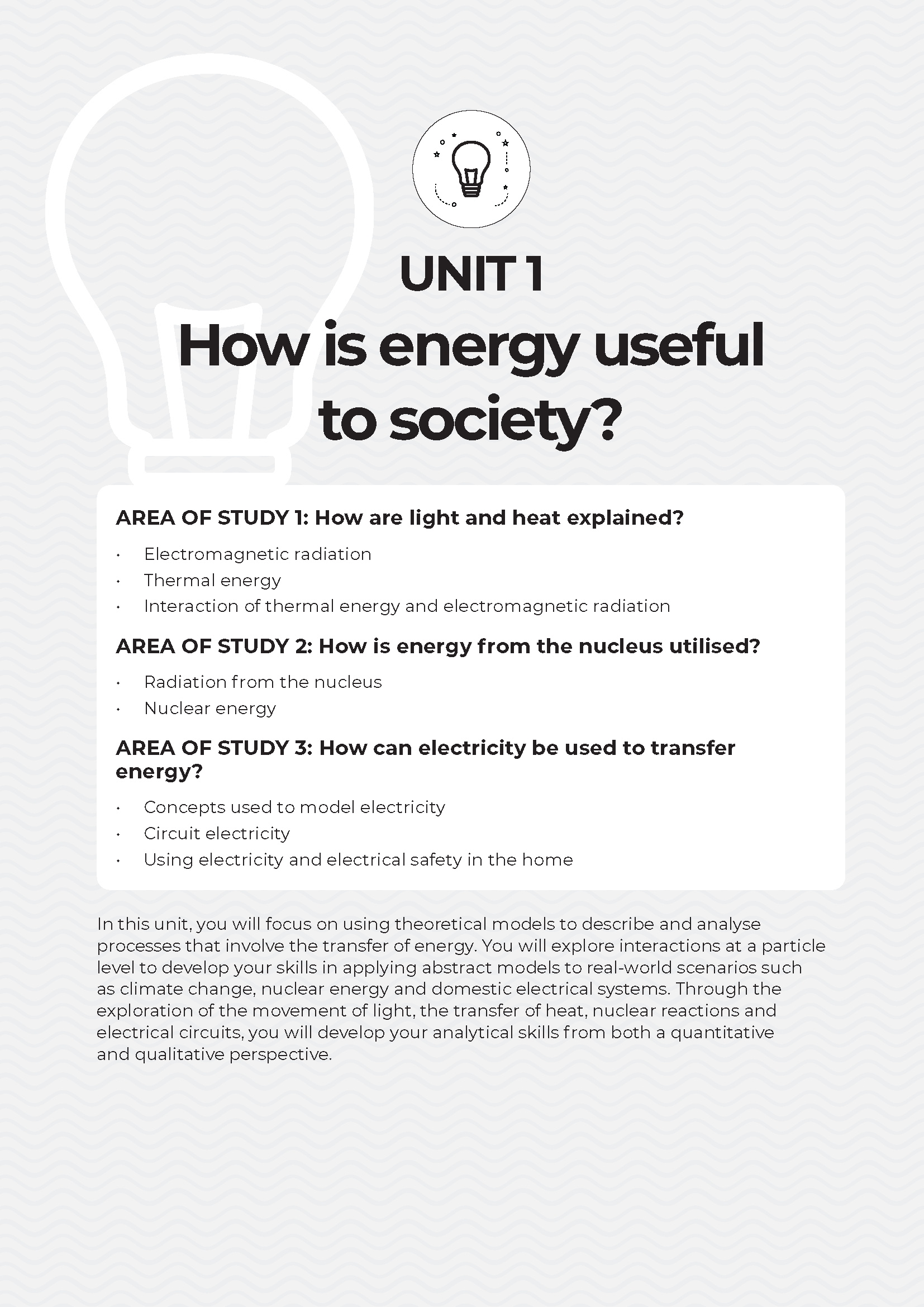 Neap Assessment Series: VCE Physics Units 1&2