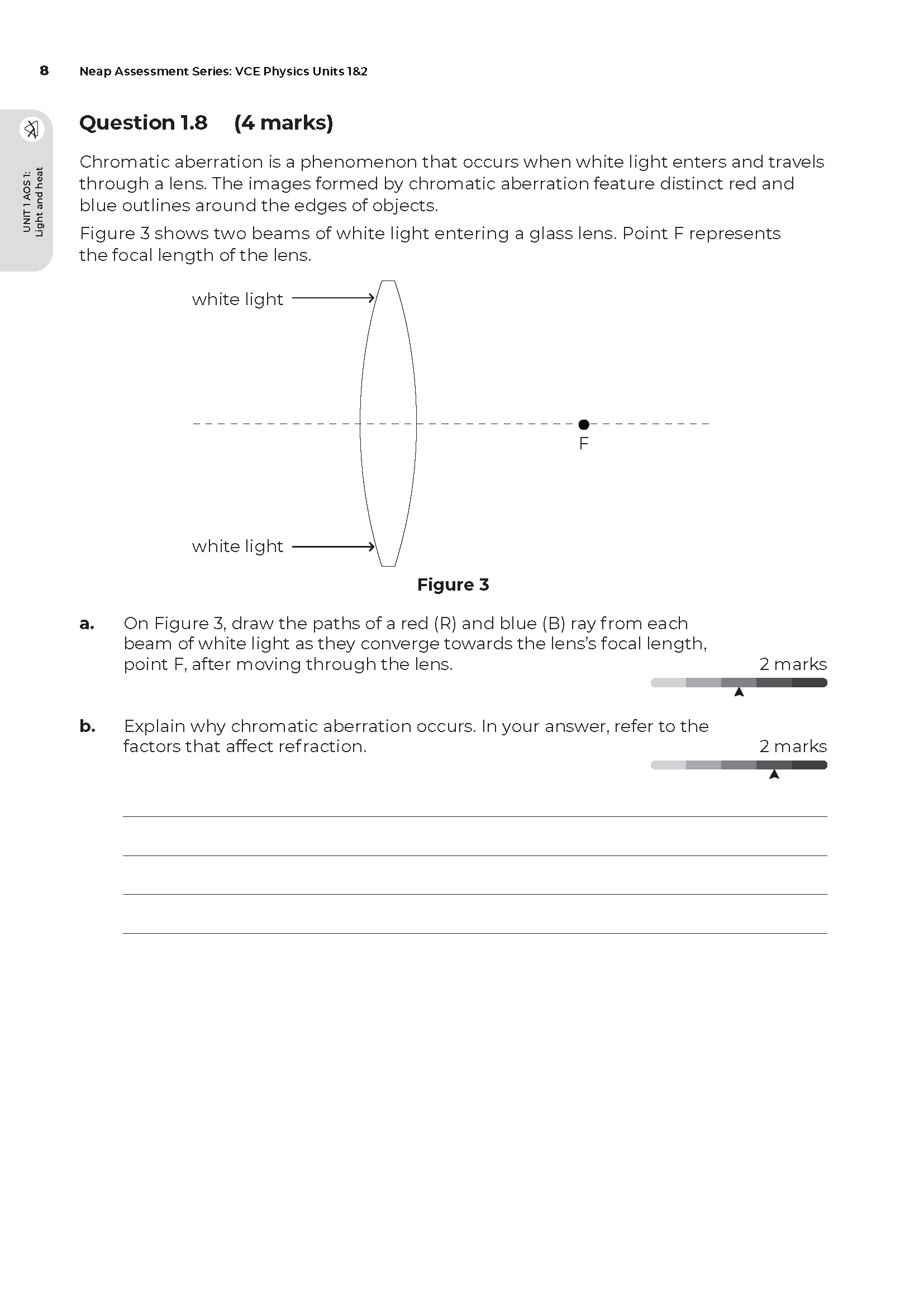 Neap Assessment Series: VCE Physics Units 1&2