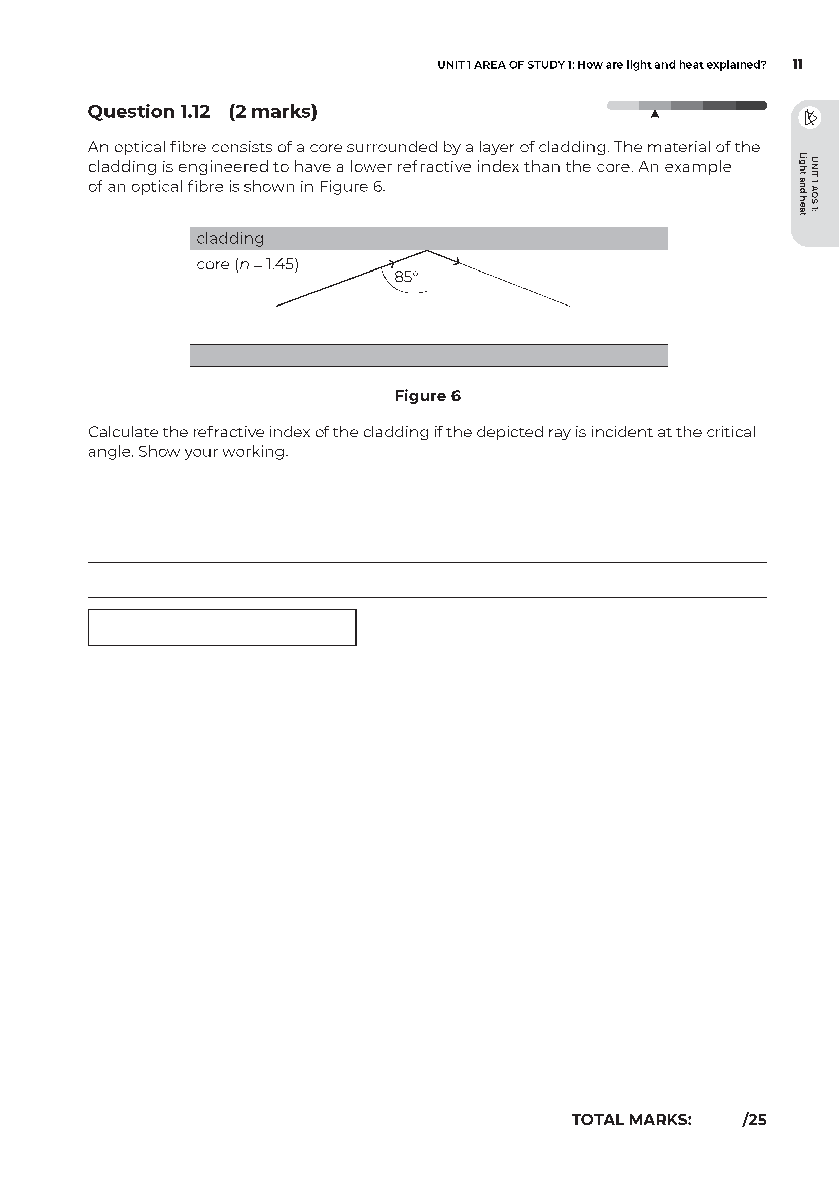 Neap Assessment Series: VCE Physics Units 1&2