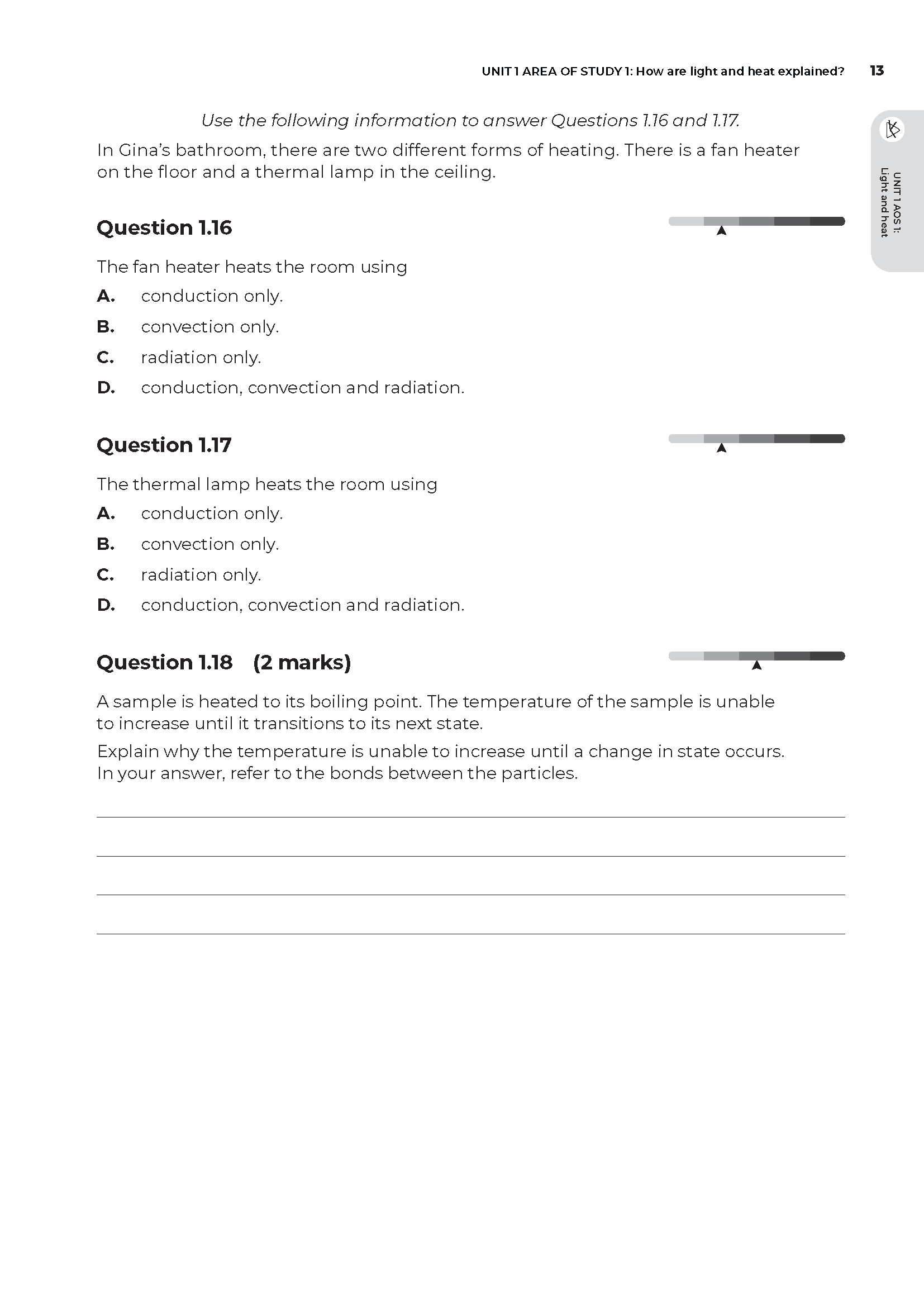 Neap Assessment Series: VCE Physics Units 1&2