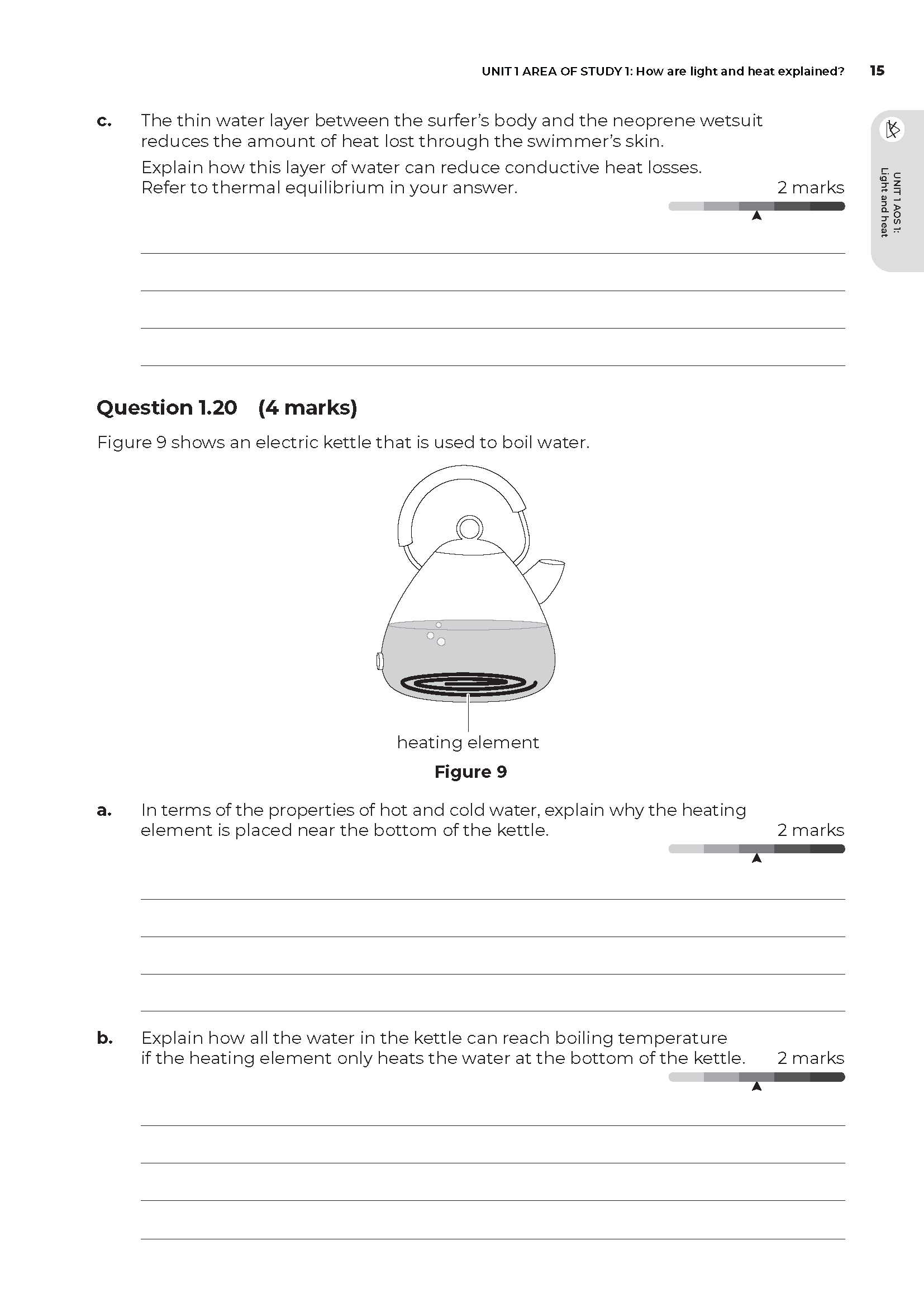 Neap Assessment Series: VCE Physics Units 1&2