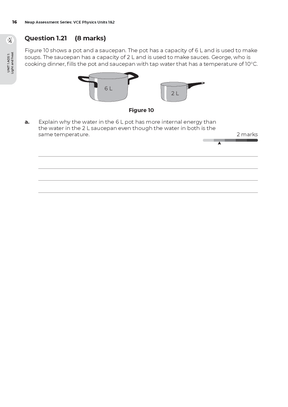 Neap Assessment Series: VCE Physics Units 1&2