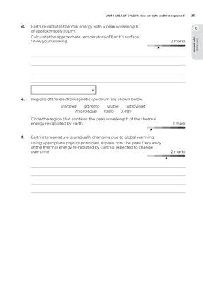 Neap Assessment Series: VCE Physics Units 1&2