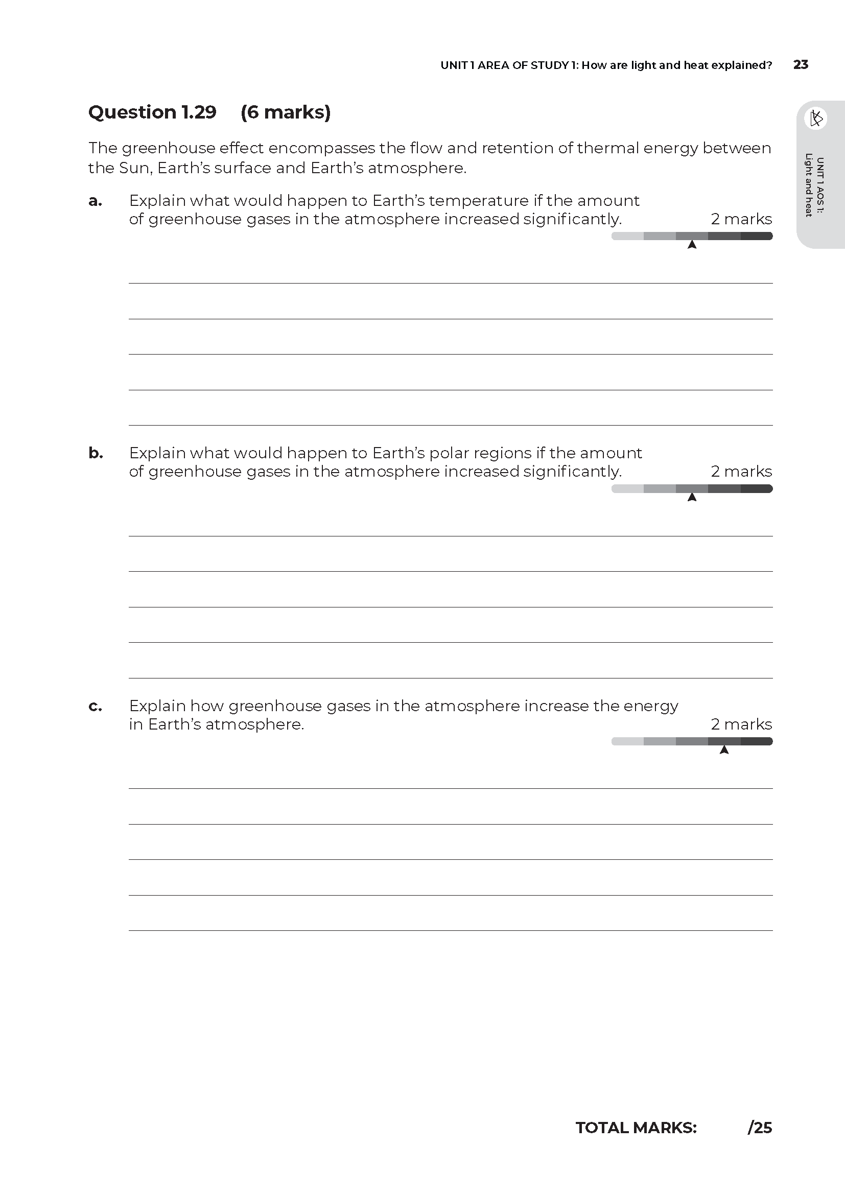 Neap Assessment Series: VCE Physics Units 1&2