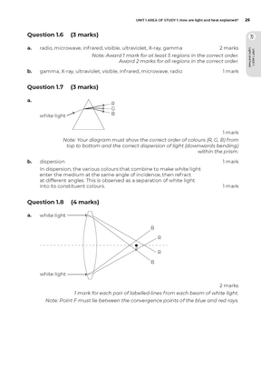 Neap Assessment Series: VCE Physics Units 1&2