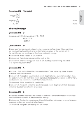 Neap Assessment Series: VCE Physics Units 1&2