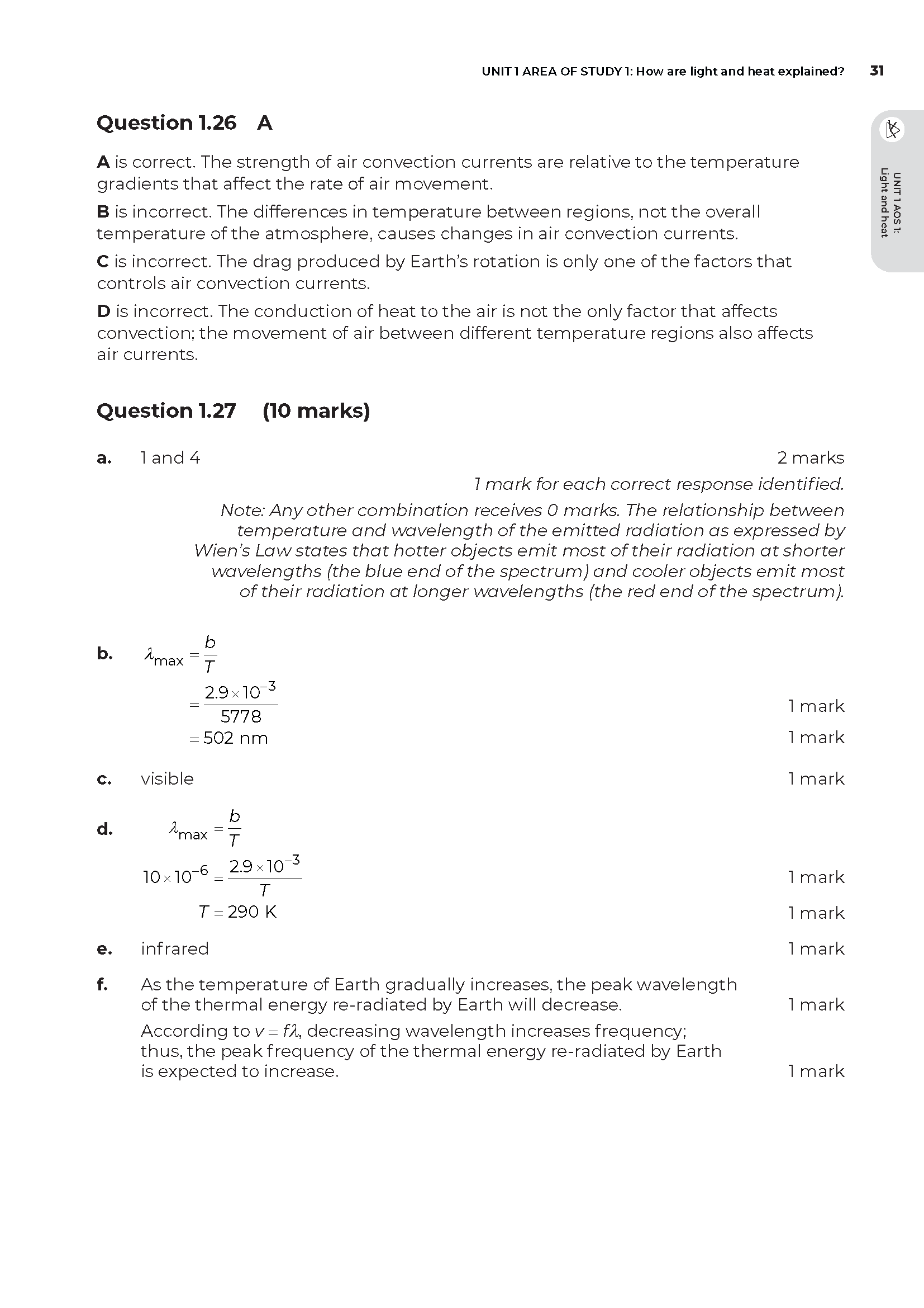 Neap Assessment Series: VCE Physics Units 1&2