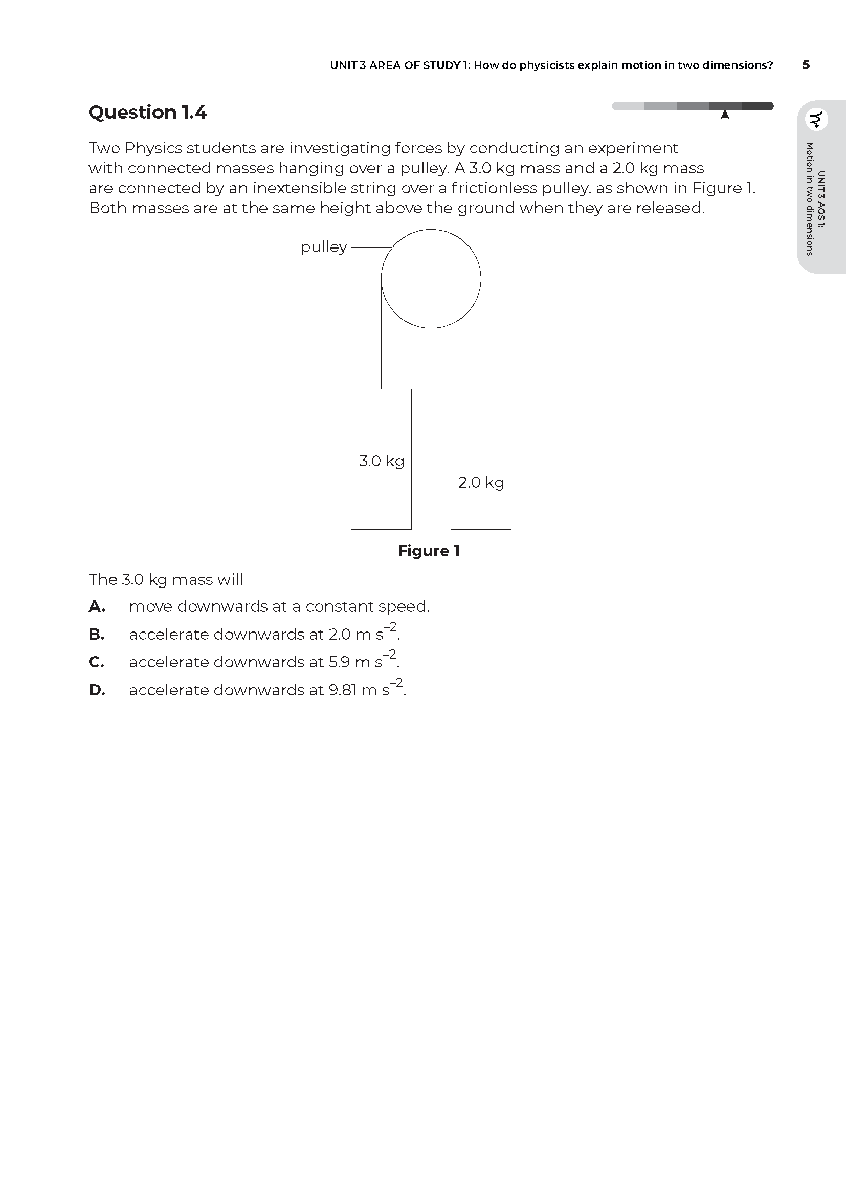 Neap Assessment Series: VCE Physics Units 3&4