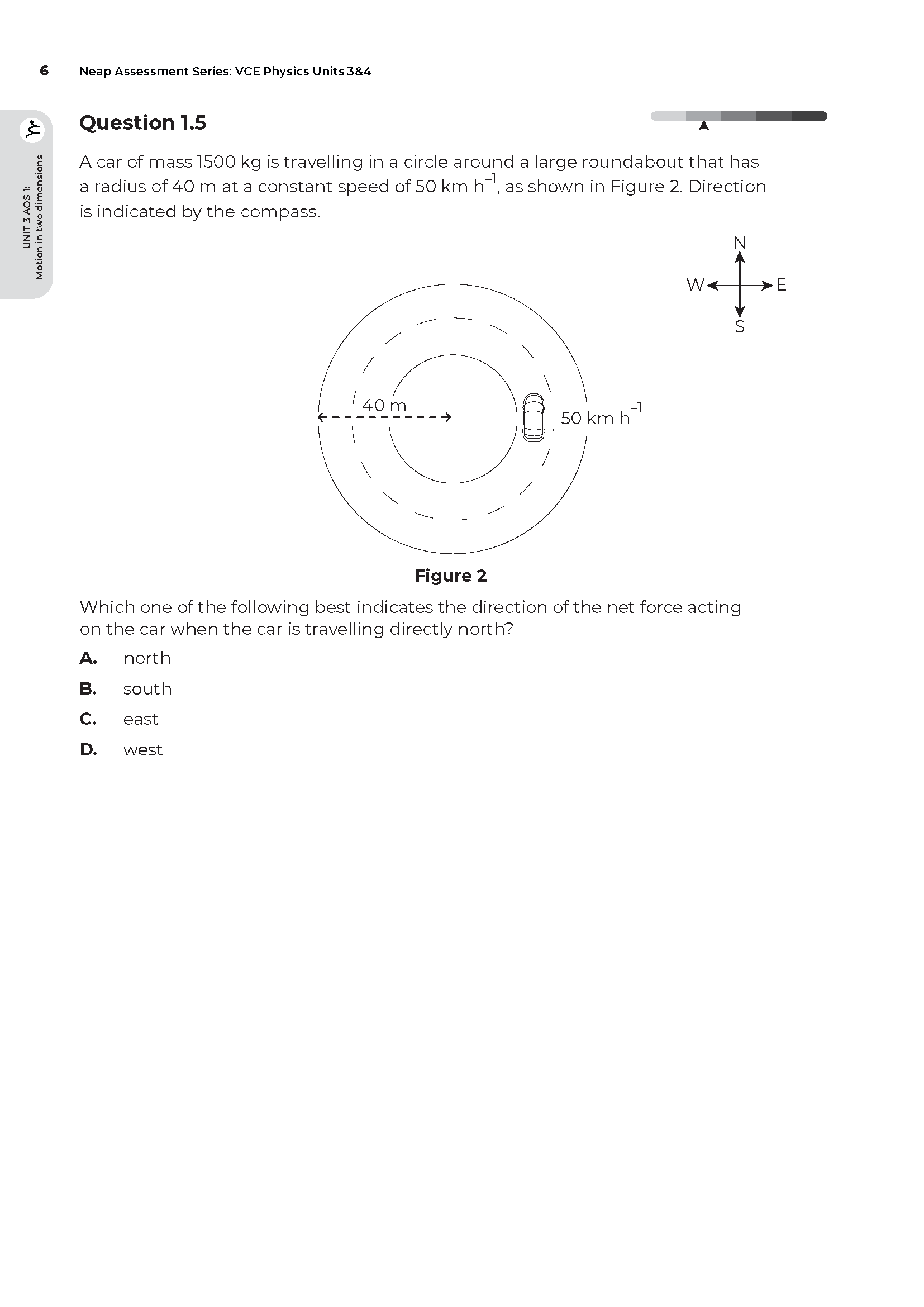 Neap Assessment Series: VCE Physics Units 3&4