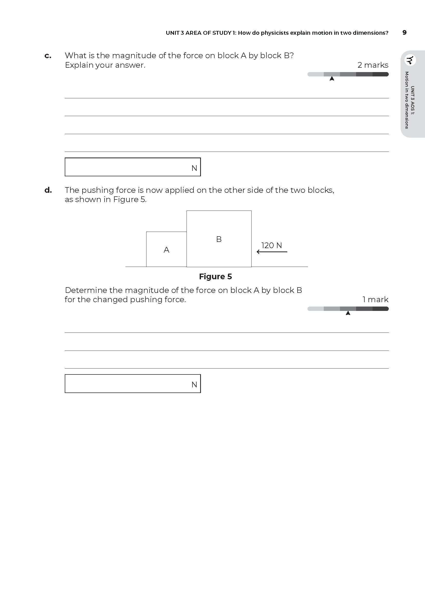 Neap Assessment Series: VCE Physics Units 3&4