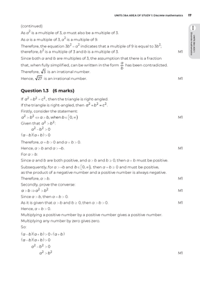 Neap Assessment Series: VCE Specialist Maths Units 3&4